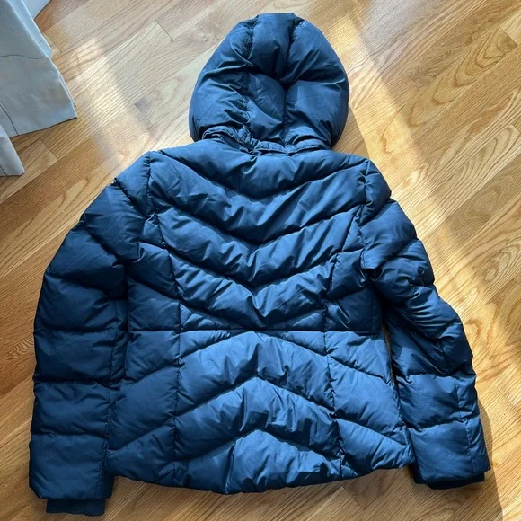 J. Crew Down Jacket - Picture 2 of 7